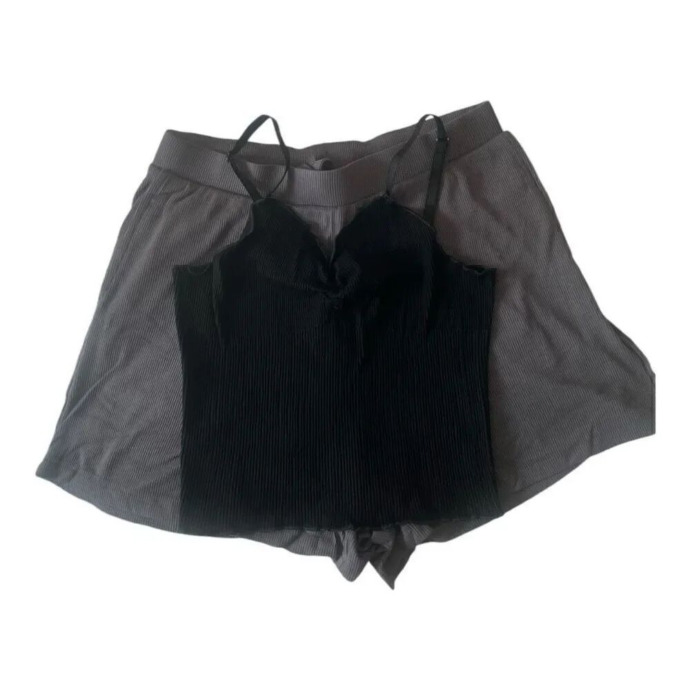 Leisurewear Urban Outfitters/ Sweet Romeo Loungewear Outfit Size Medium